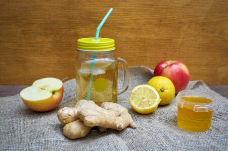 My Family’s Favorite Classic Switchel Recipe Image